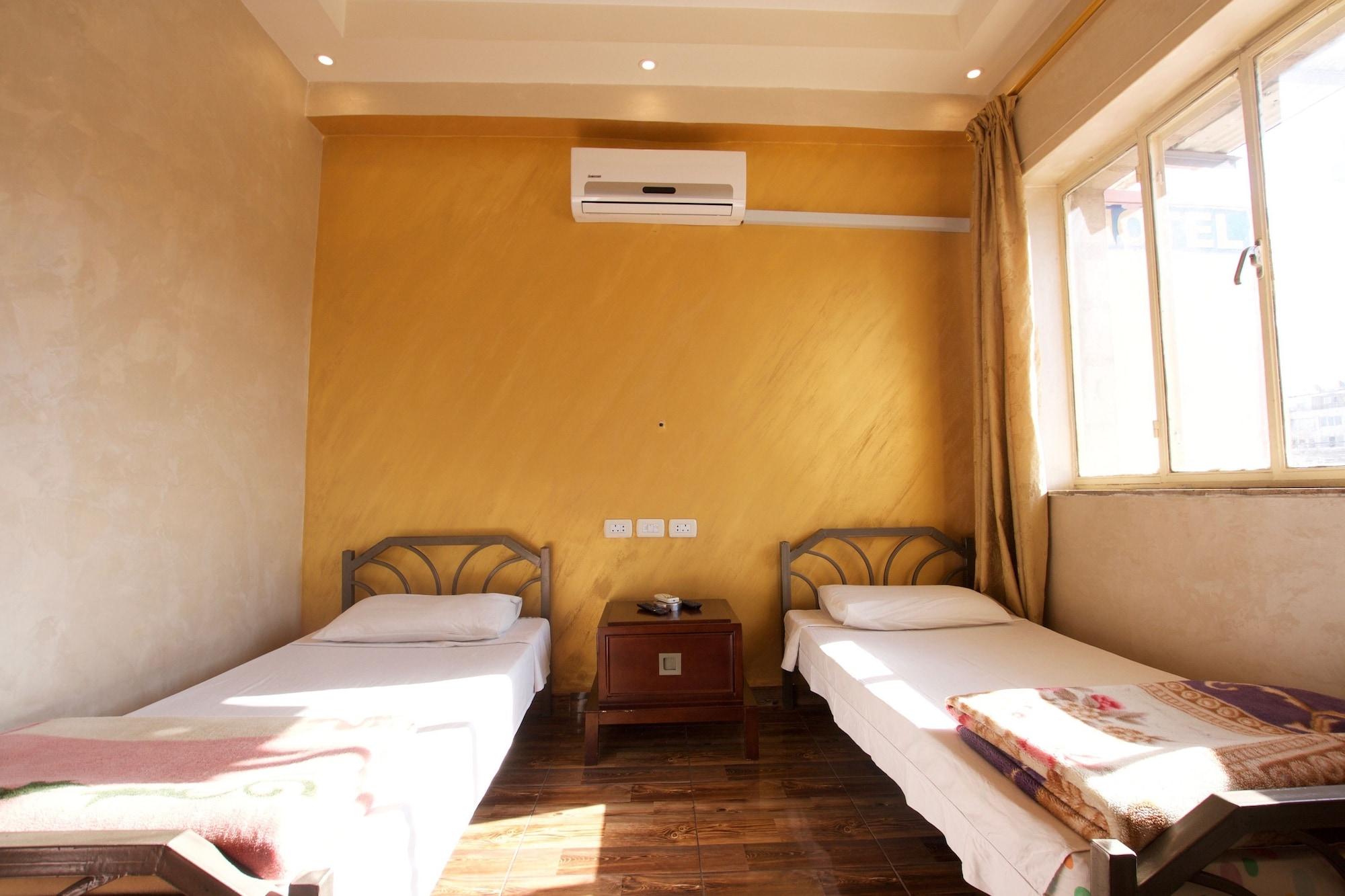 Sun Rise Hotel & Hostel & Tours Amman Luaran gambar