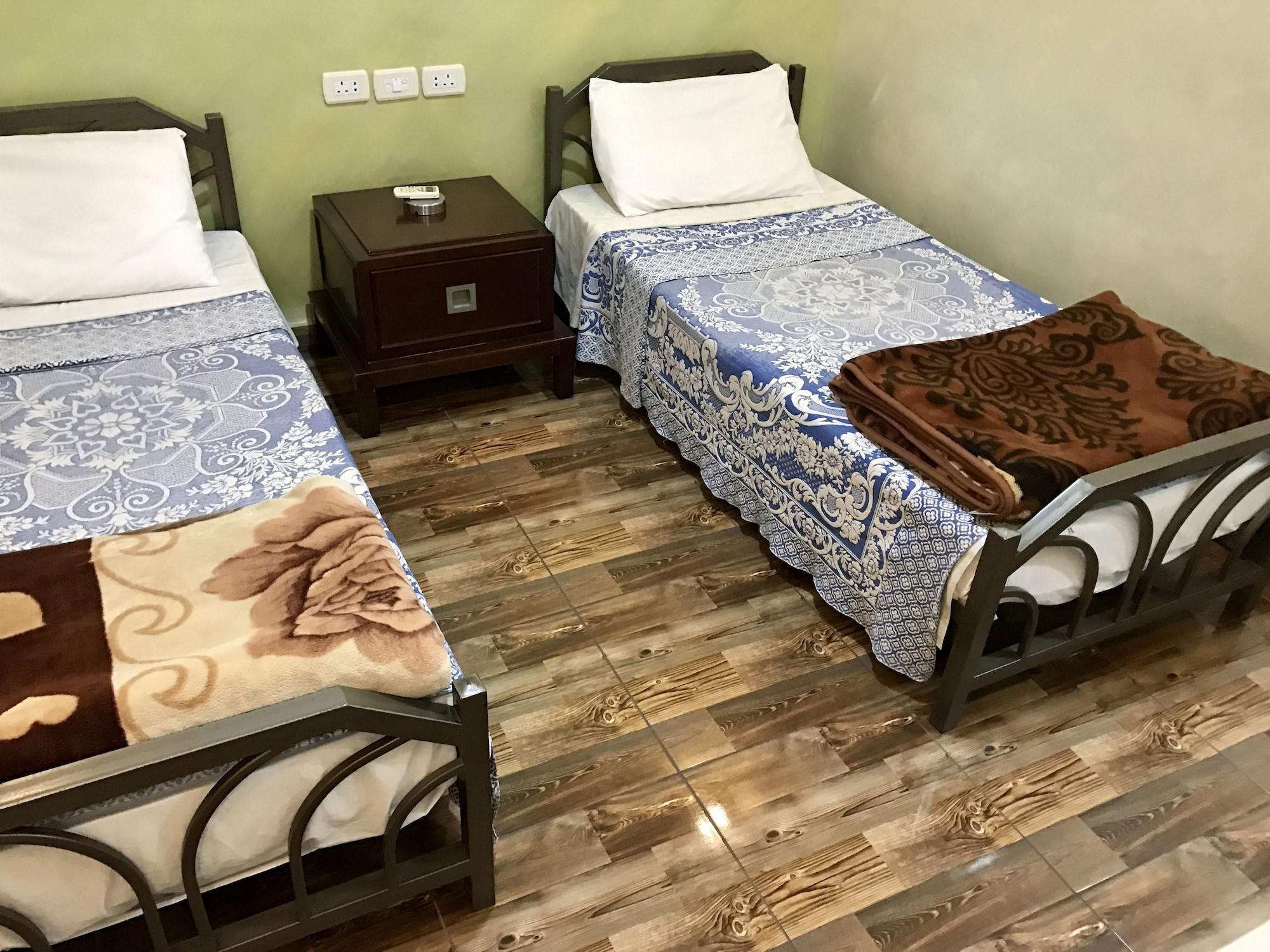 Sun Rise Hotel & Hostel & Tours Amman Luaran gambar