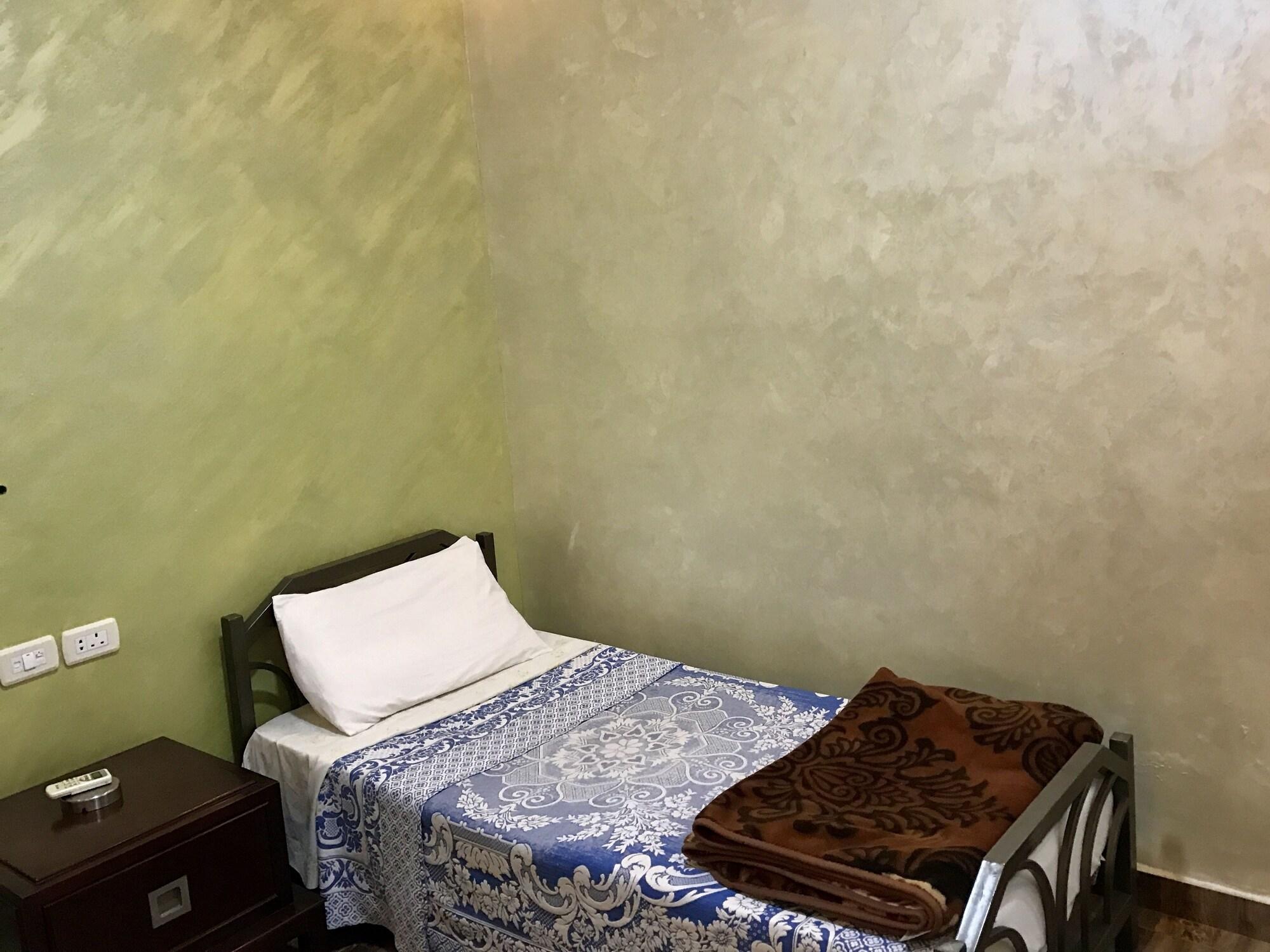 Sun Rise Hotel & Hostel & Tours Amman Luaran gambar