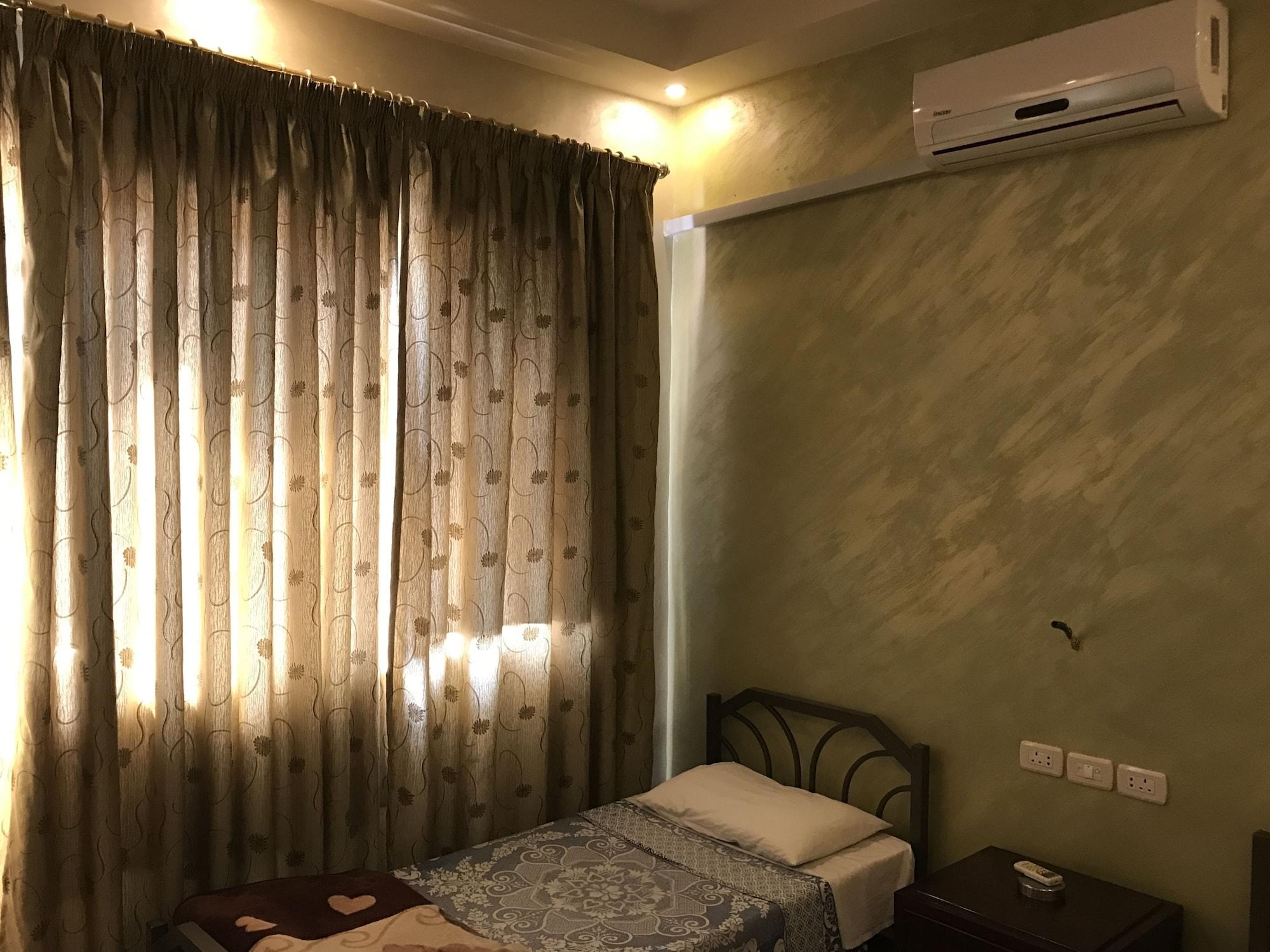 Sun Rise Hotel & Hostel & Tours Amman Luaran gambar