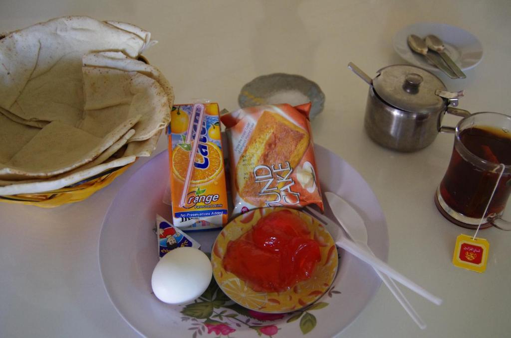 Sun Rise Hotel & Hostel & Tours Amman Luaran gambar