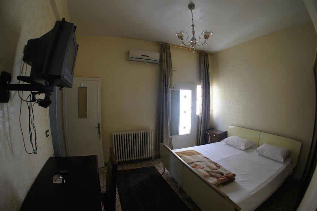 Sun Rise Hotel & Hostel & Tours Amman Luaran gambar