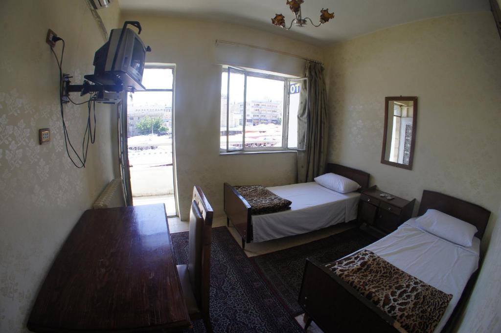 Sun Rise Hotel & Hostel & Tours Amman Luaran gambar