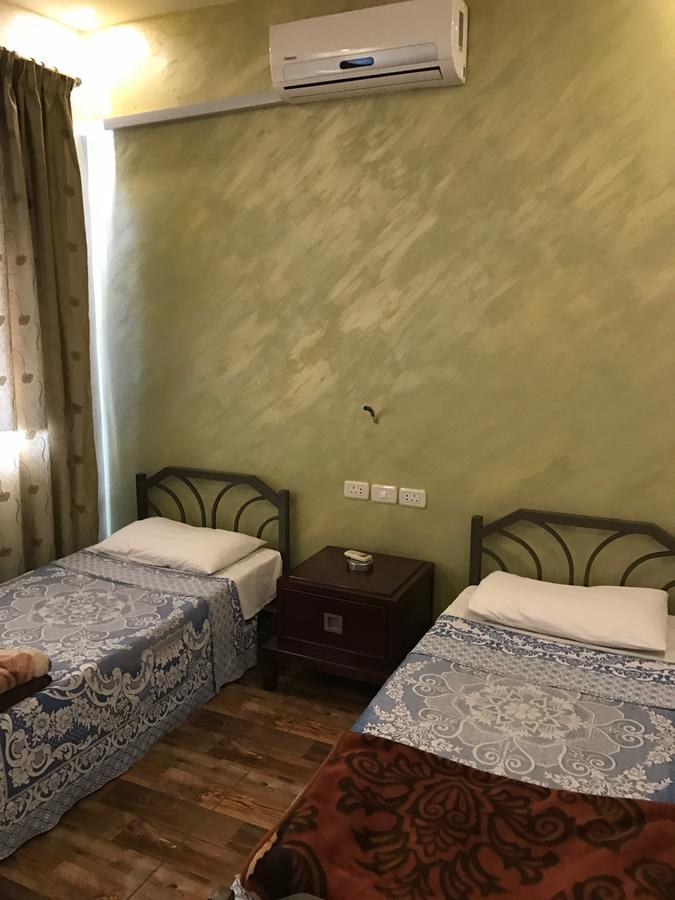 Sun Rise Hotel & Hostel & Tours Amman Luaran gambar