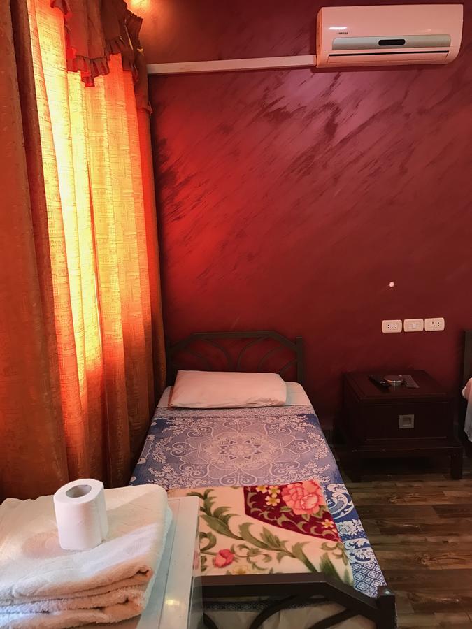 Sun Rise Hotel & Hostel & Tours Amman Luaran gambar