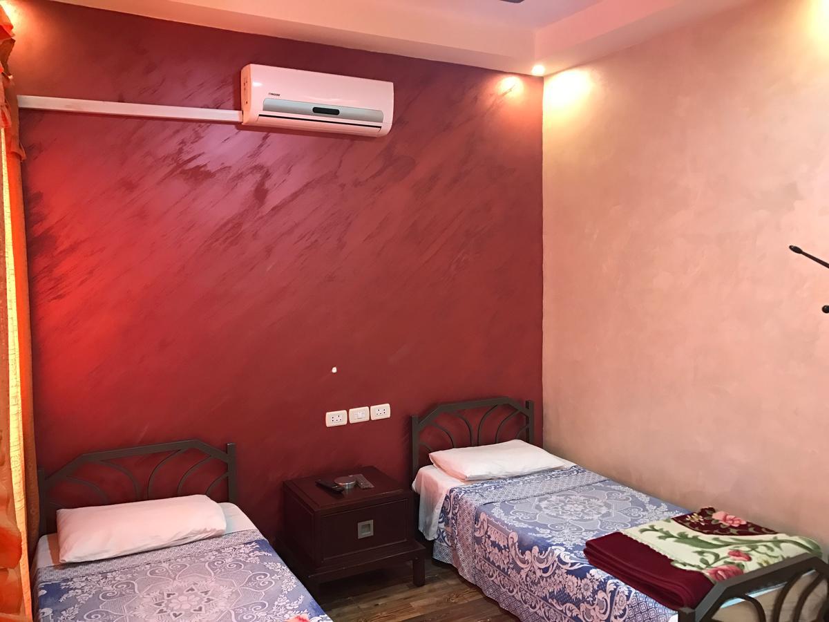 Sun Rise Hotel & Hostel & Tours Amman Luaran gambar