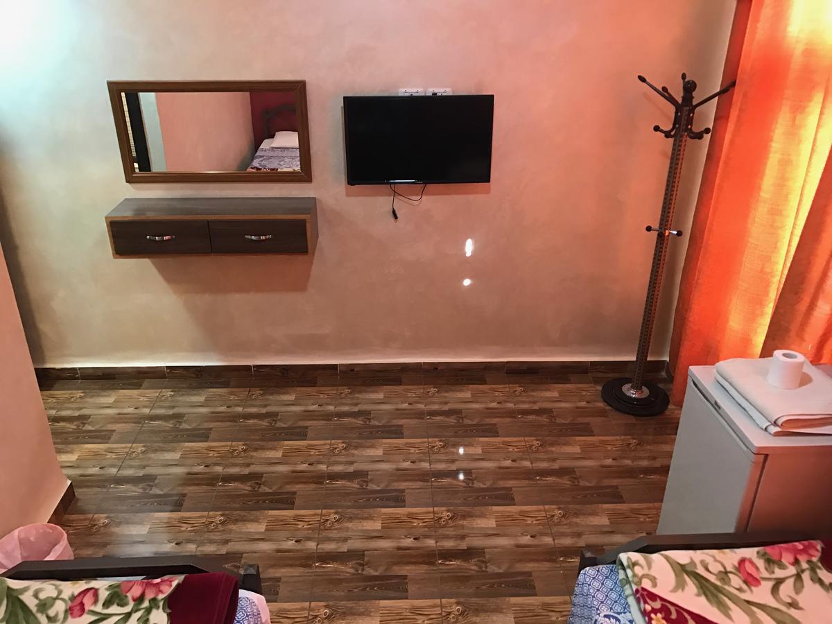 Sun Rise Hotel & Hostel & Tours Amman Luaran gambar