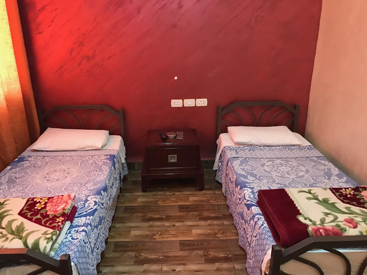 Sun Rise Hotel & Hostel & Tours Amman Luaran gambar