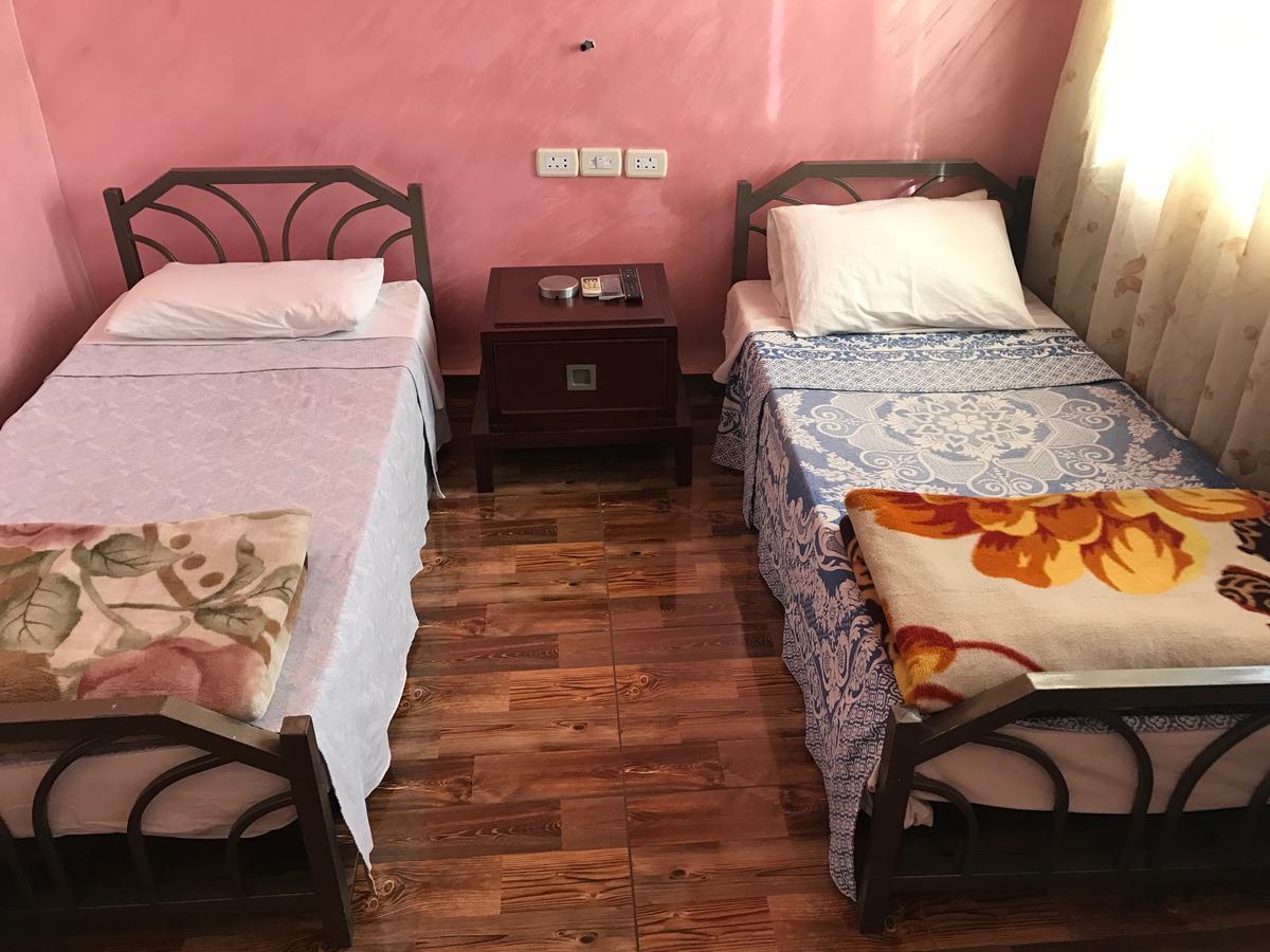 Sun Rise Hotel & Hostel & Tours Amman Luaran gambar