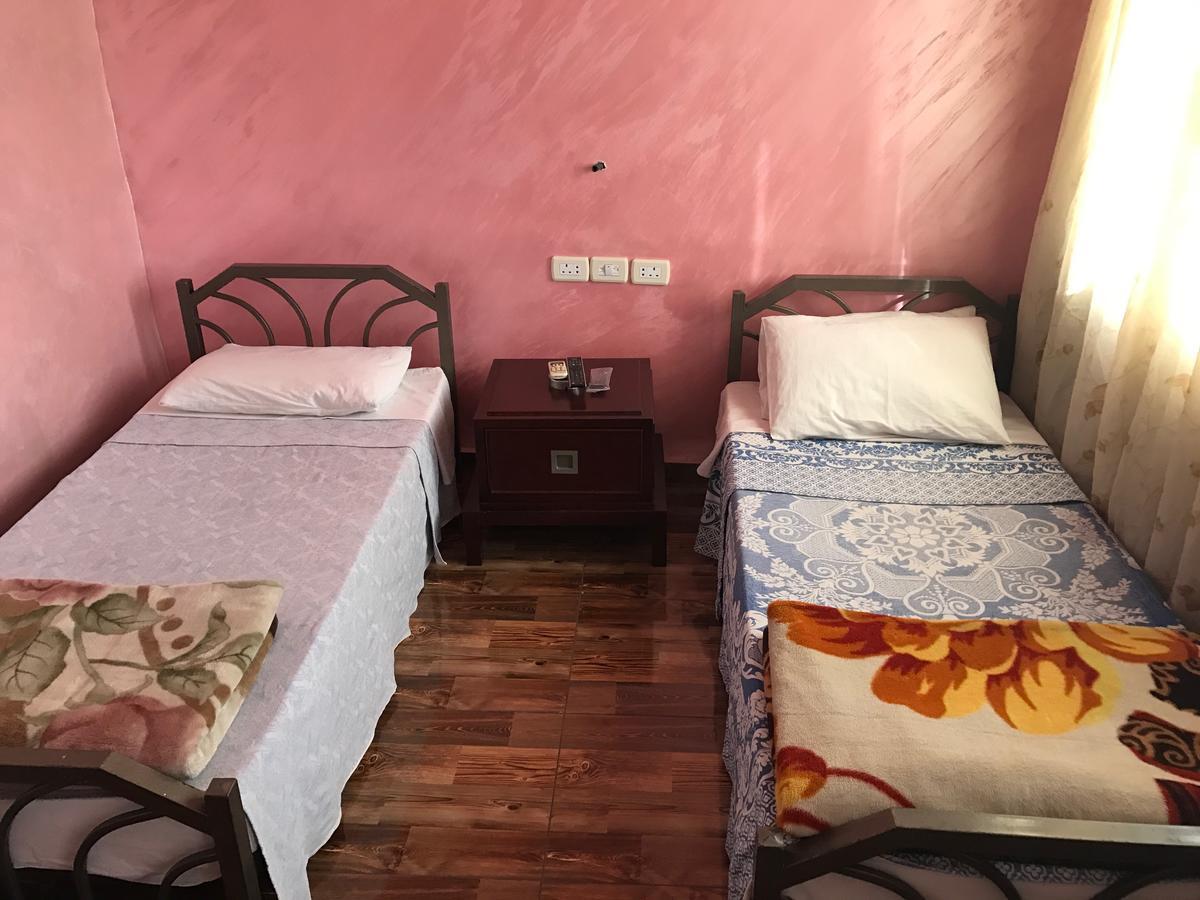Sun Rise Hotel & Hostel & Tours Amman Luaran gambar