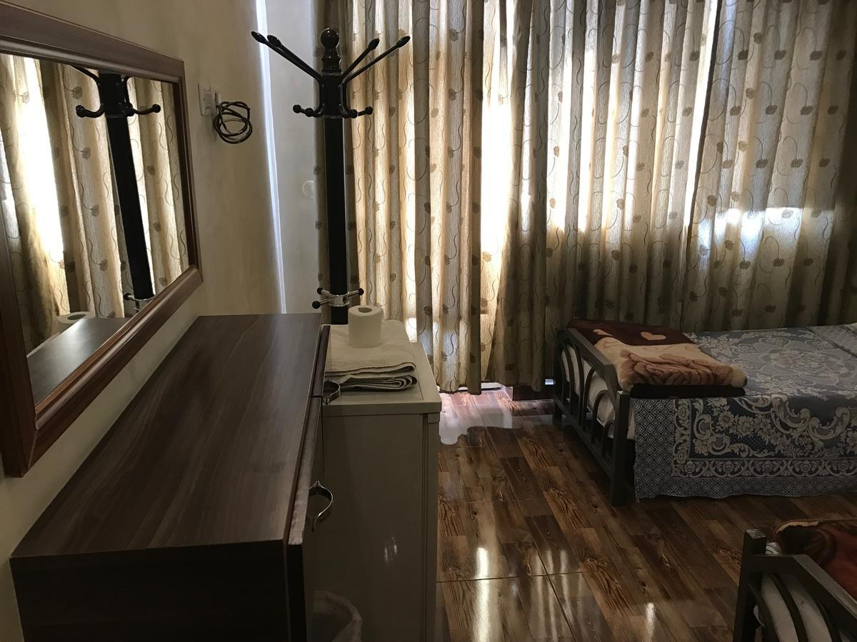 Sun Rise Hotel & Hostel & Tours Amman Luaran gambar