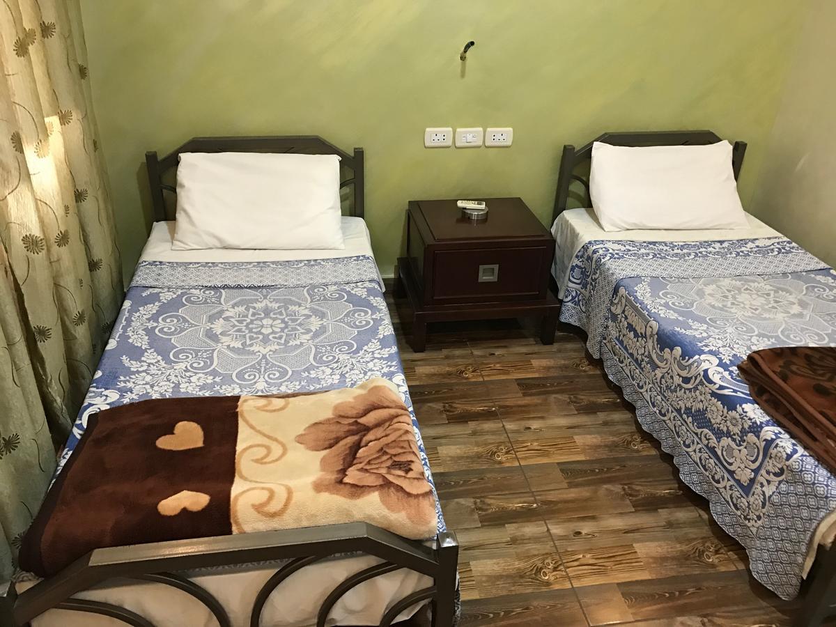 Sun Rise Hotel & Hostel & Tours Amman Luaran gambar