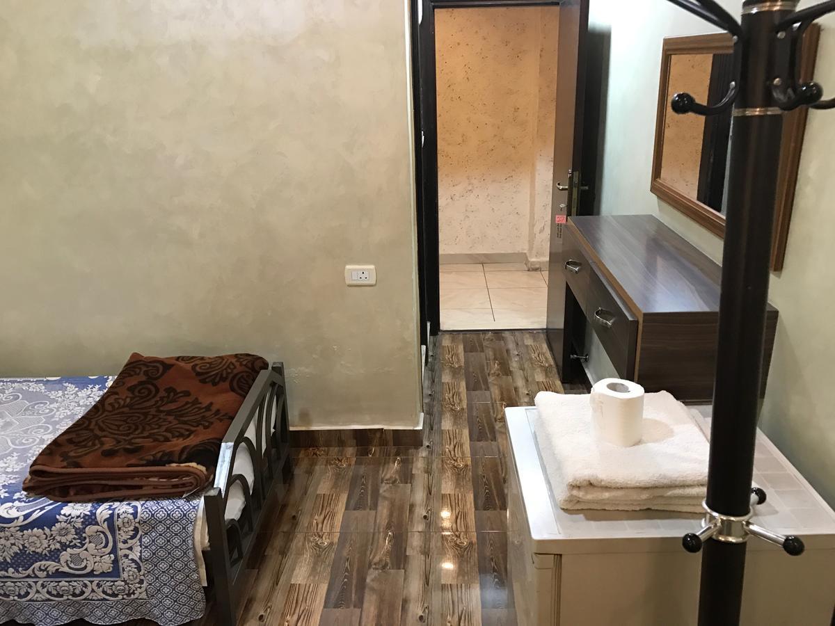 Sun Rise Hotel & Hostel & Tours Amman Luaran gambar