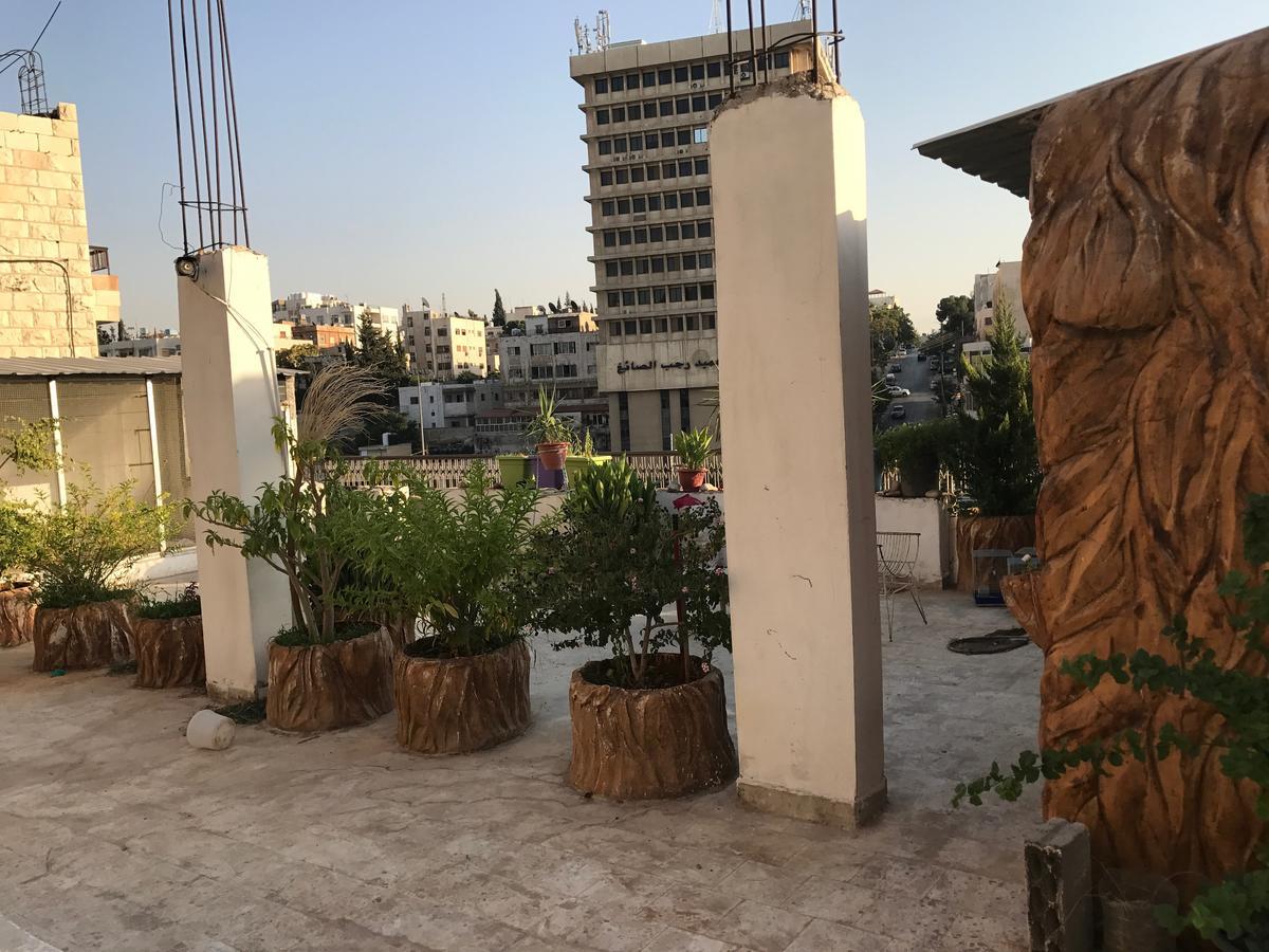 Sun Rise Hotel & Hostel & Tours Amman Luaran gambar