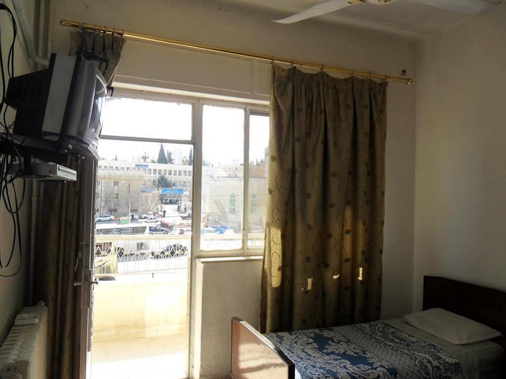 Sun Rise Hotel & Hostel & Tours Amman Luaran gambar