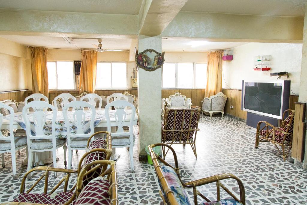 Sun Rise Hotel & Hostel & Tours Amman Luaran gambar
