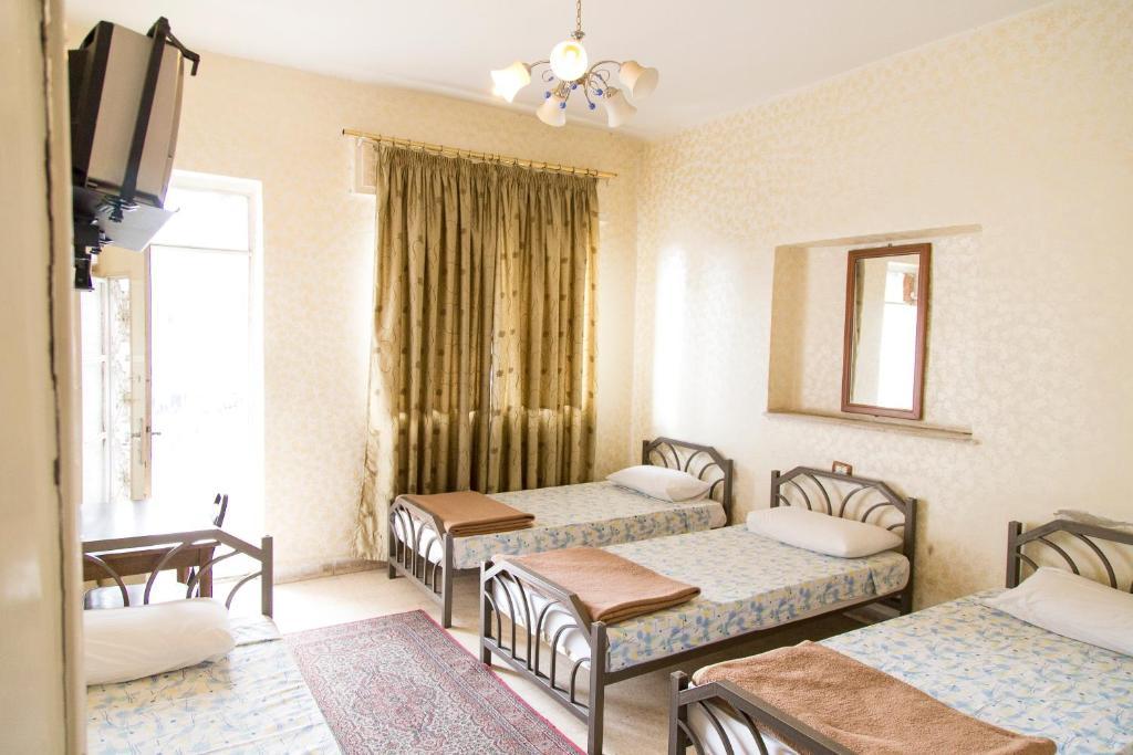 Sun Rise Hotel & Hostel & Tours Amman Luaran gambar