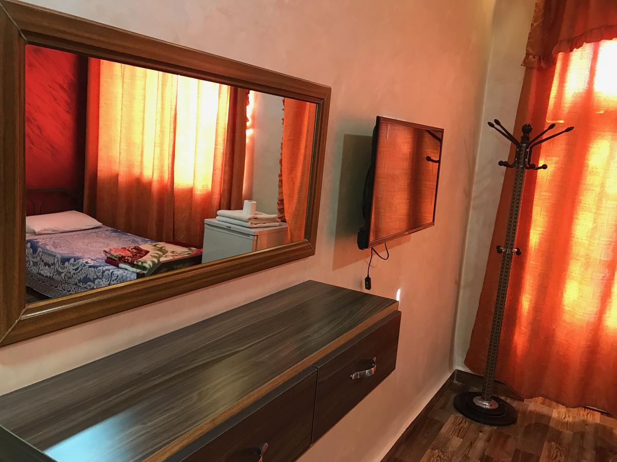 Sun Rise Hotel & Hostel & Tours Amman Luaran gambar