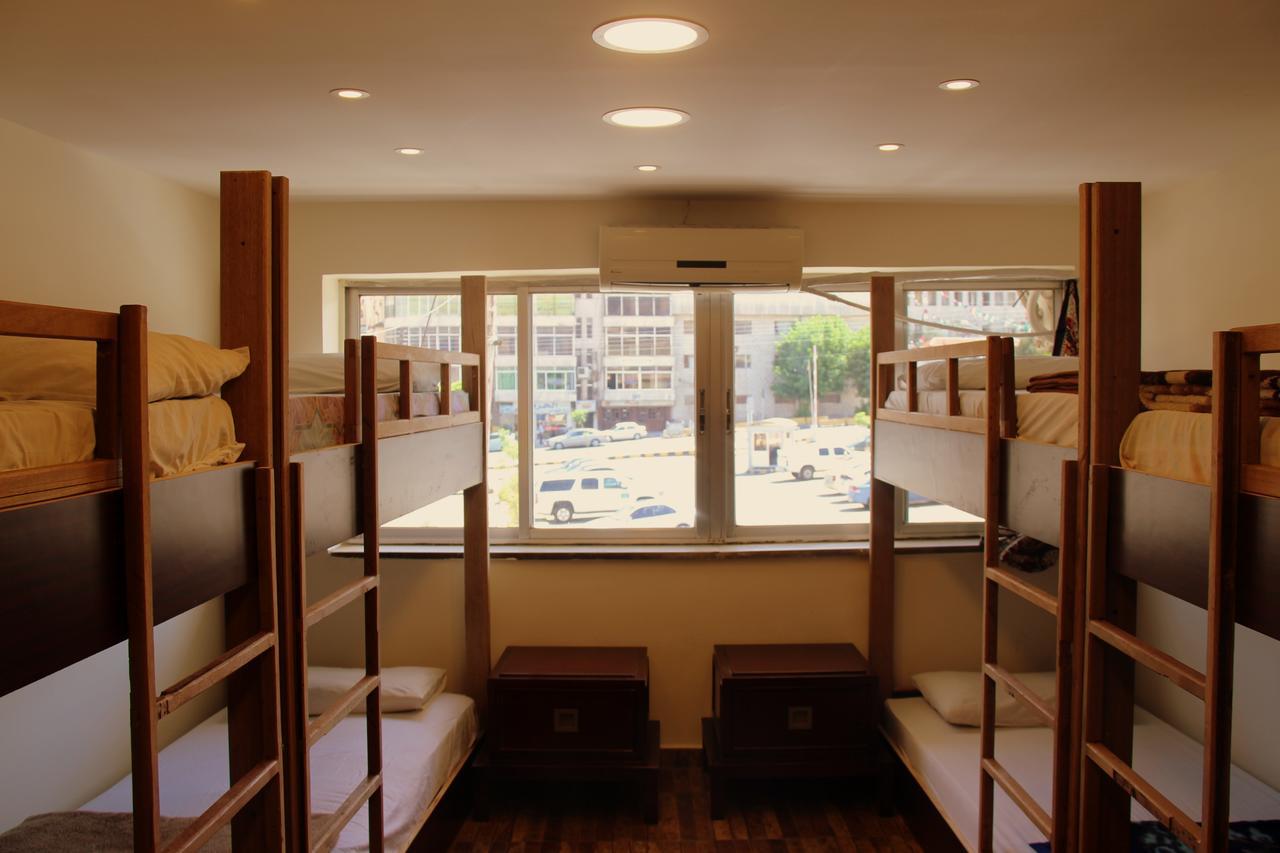 Sun Rise Hotel & Hostel & Tours Amman Luaran gambar
