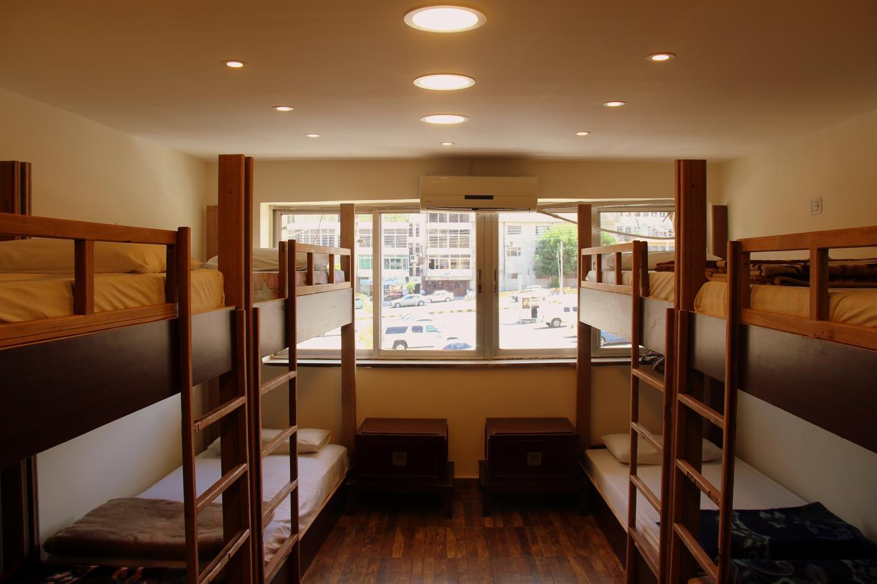 Sun Rise Hotel & Hostel & Tours Amman Luaran gambar