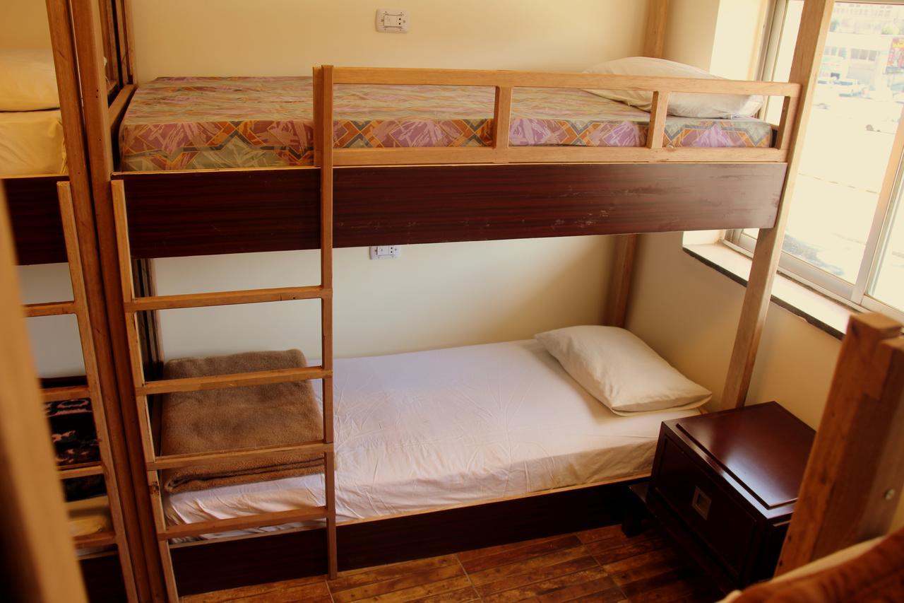 Sun Rise Hotel & Hostel & Tours Amman Luaran gambar