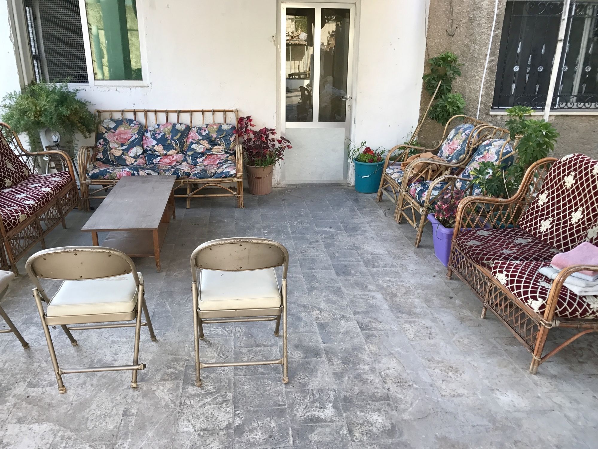 Sun Rise Hotel & Hostel & Tours Amman Luaran gambar